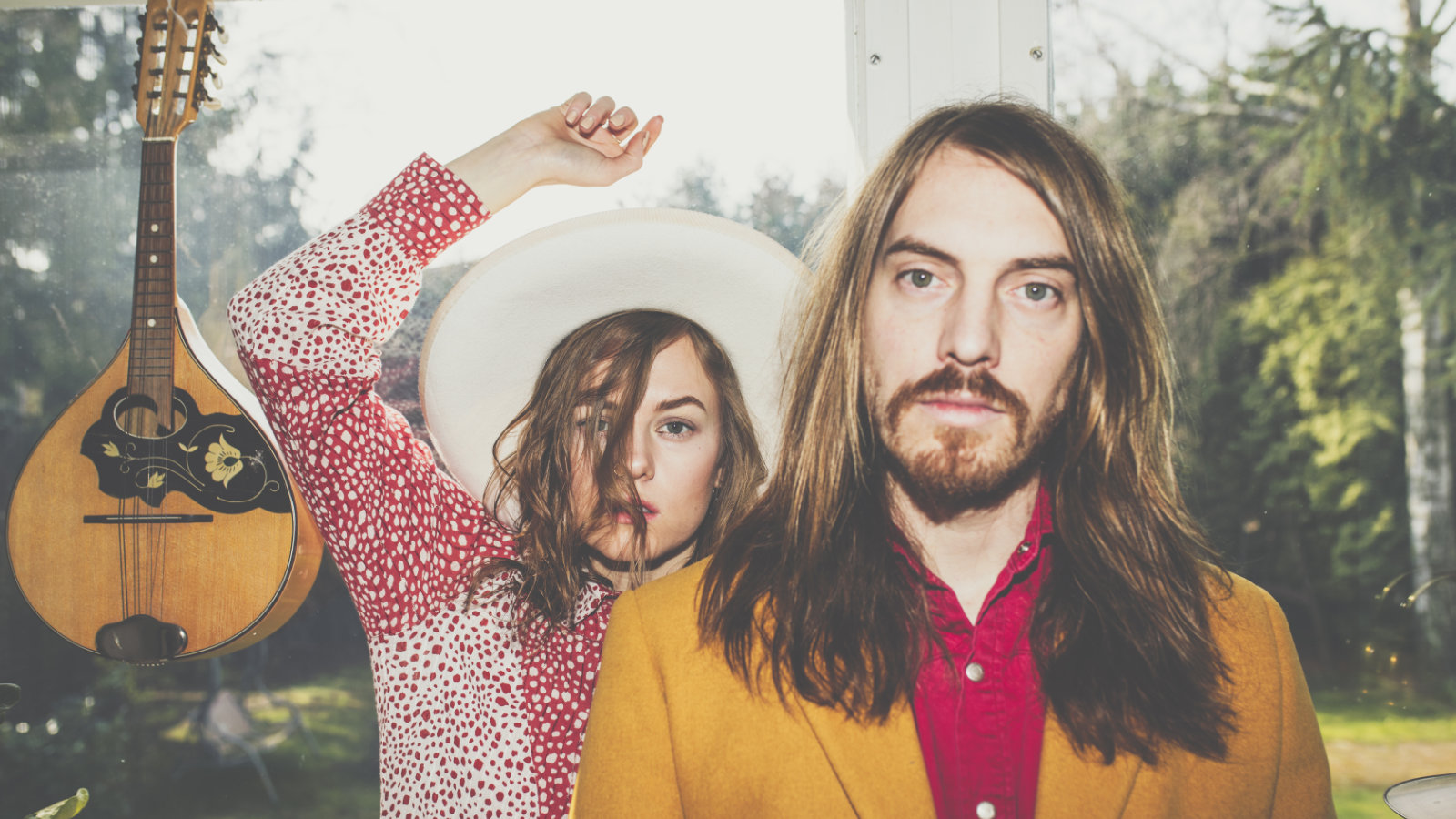 AUSGEBUCHT | 23.02.2024 Wolf & Moon (Indie Pop / NL) - InDieWohnzimmer e.V.