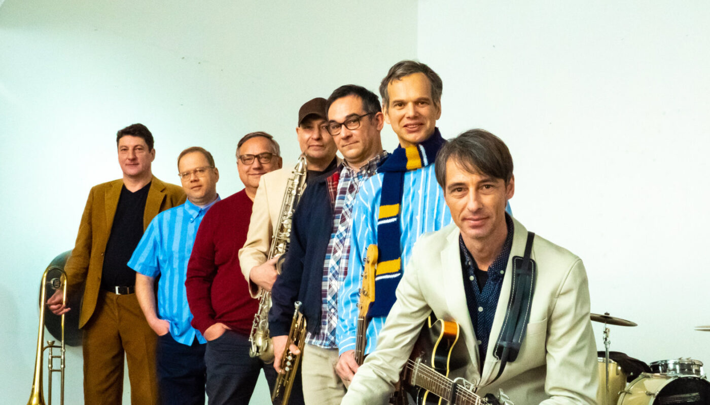 18.10.2025 Der Englische Garten (Pop, Northern Soul / DE)