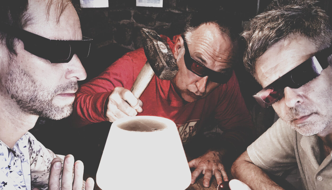 19.02.2026 GOMO PaRK & Zeitschleife Visuals (Krautronik & Live Video Art) @ Dieselstraße